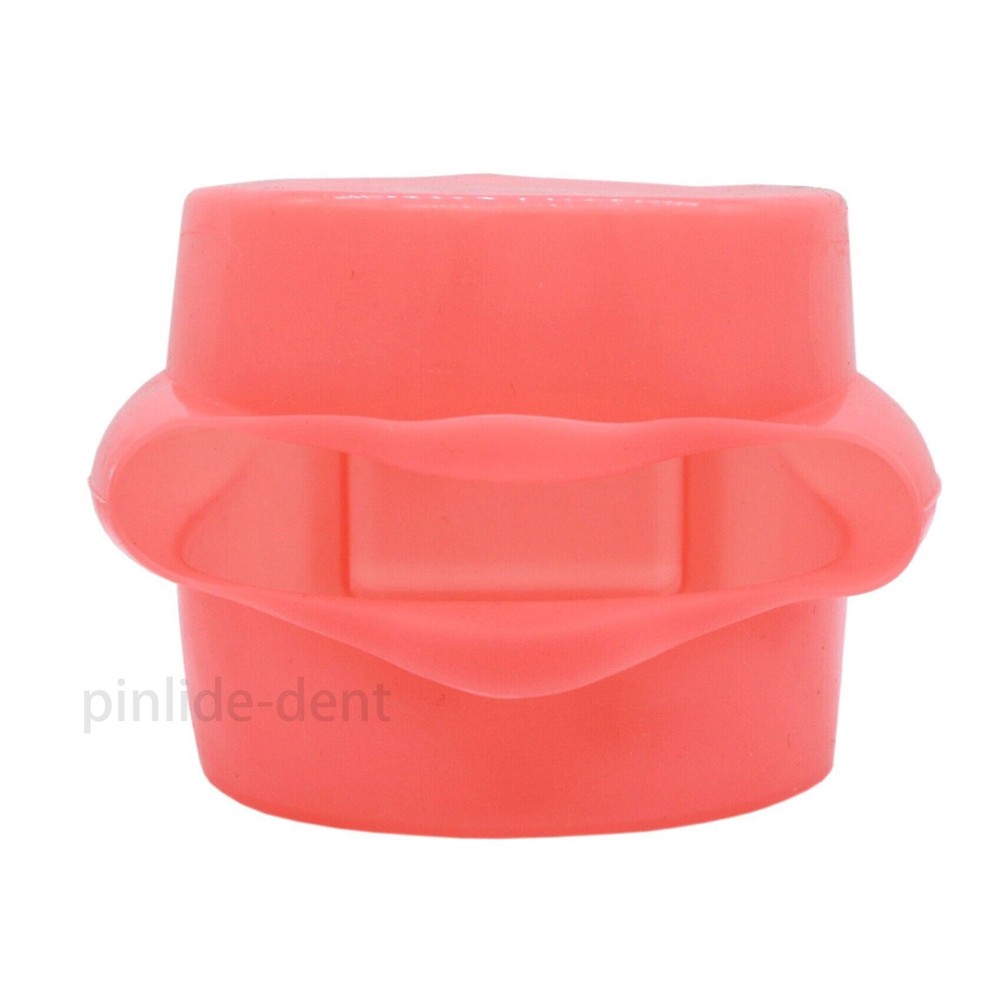 Dental Simulation Cheek Rubber for Typodont Practice Standard Teeth Model 1:1