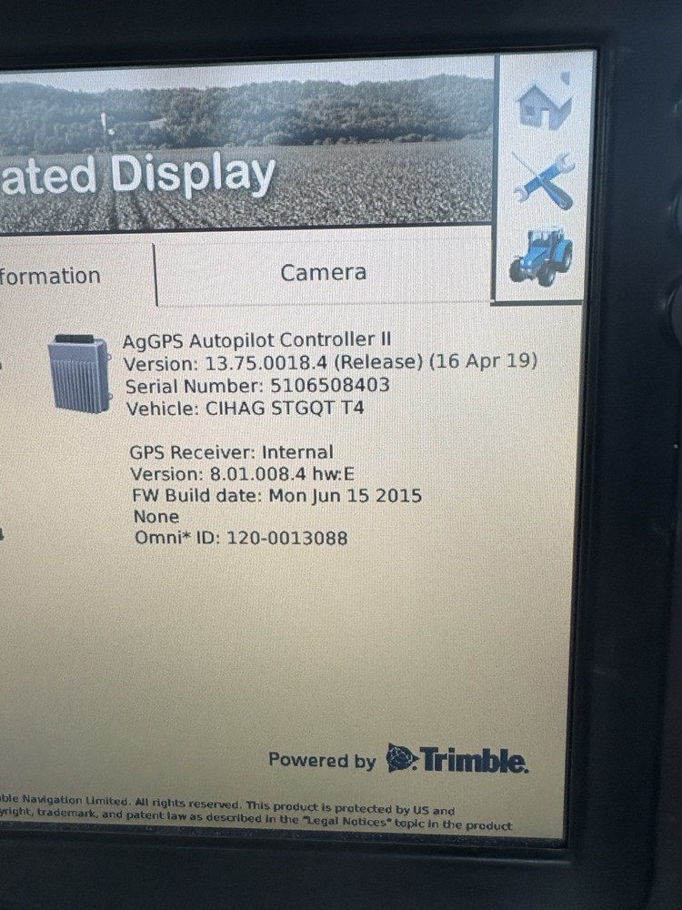 Trimble AgGPS Nav Controller 2