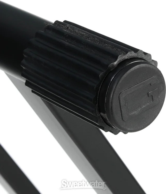 Gator Frameworks Deluxe X-Style Keyboard Stand