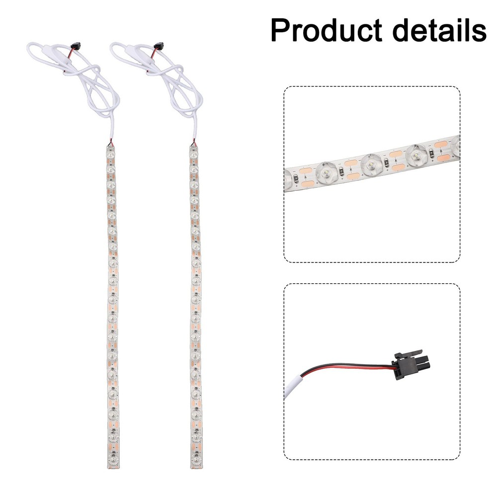 Able to Cut Adjustable Brightness LED Strip Lights Compatible with For Bambu