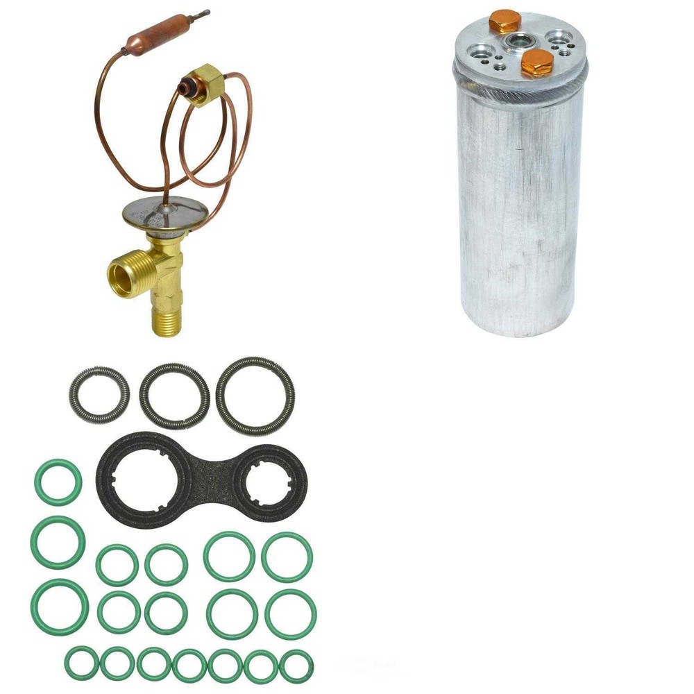 A/C System Repair Kit UAC AK 2110
