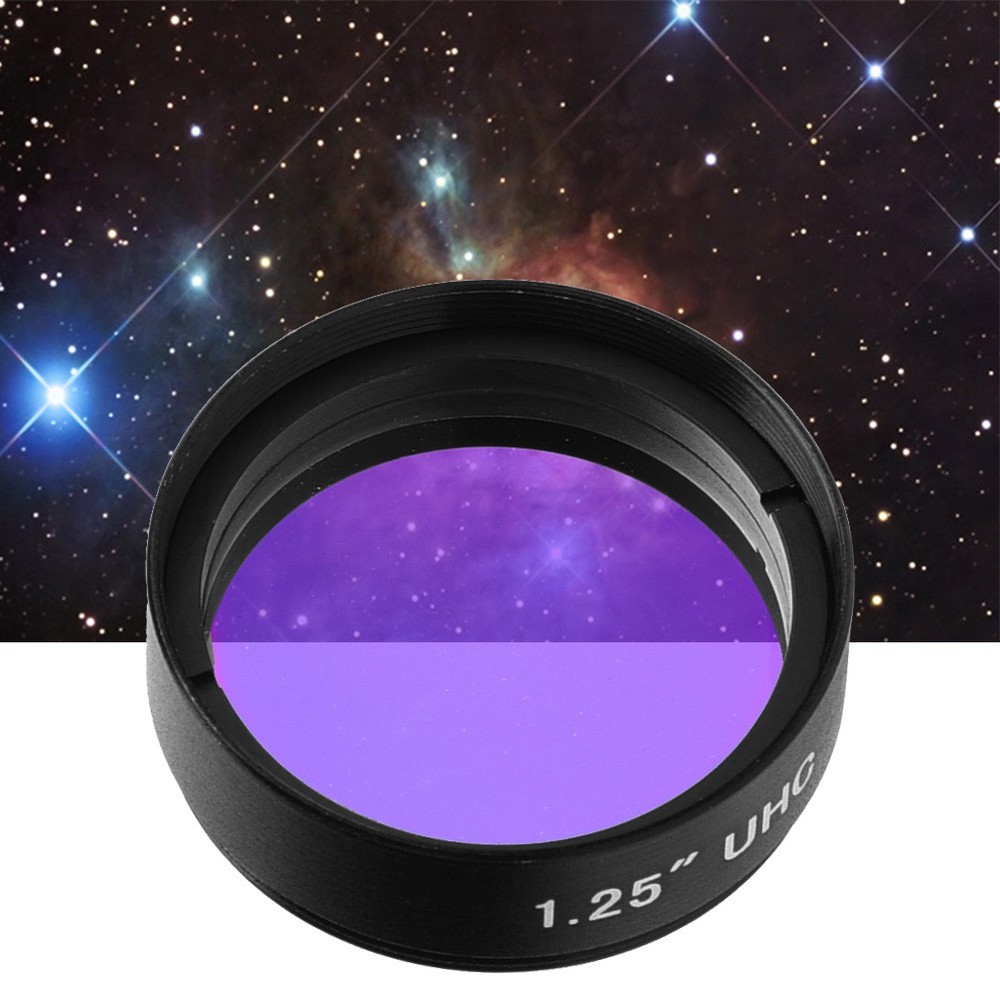1.25 31.7mm UHC Light Pollution Filter For Telescope