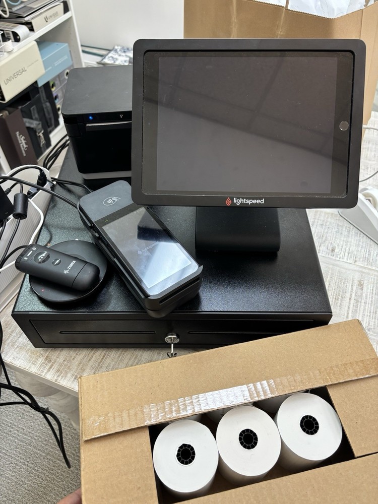 Point Of Sale System