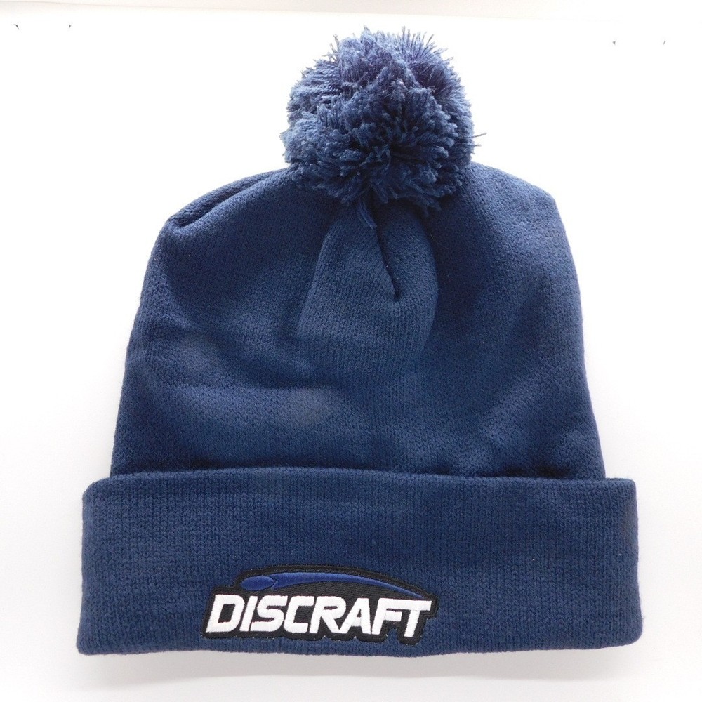 DISCRAFT CUFF BEANIE