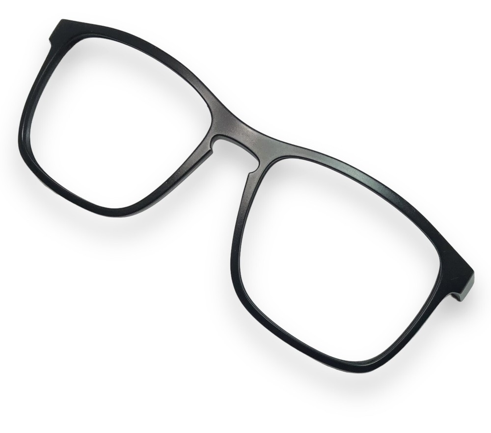 Ray Ban RB4264 Chromance Black Matt Replacement Front Frame Face Genuine