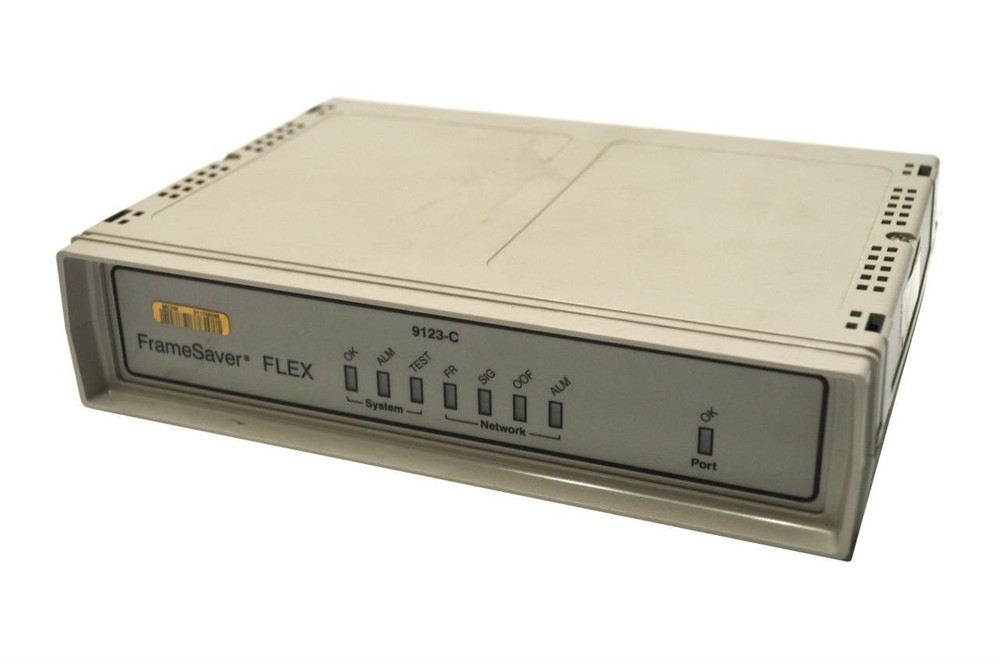PARADYNE 9123-A1-211 FRAMESAVER 15 VDC