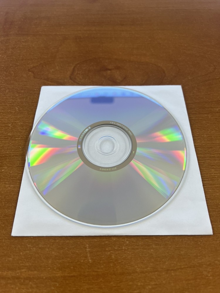 ATI Catalyst Software 2004 100 DVD 180-G01492-100