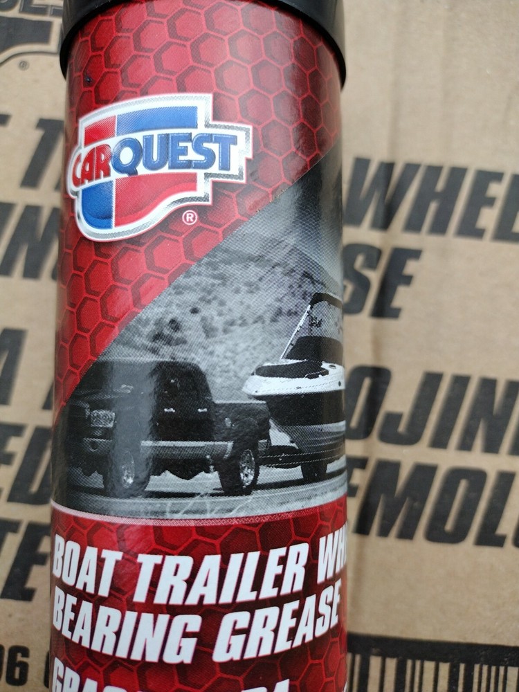 CarGrease tuve Auto BOAT Trailer Wheel Bearings