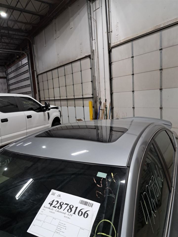 2014 Sentra Jack Sku#4361831