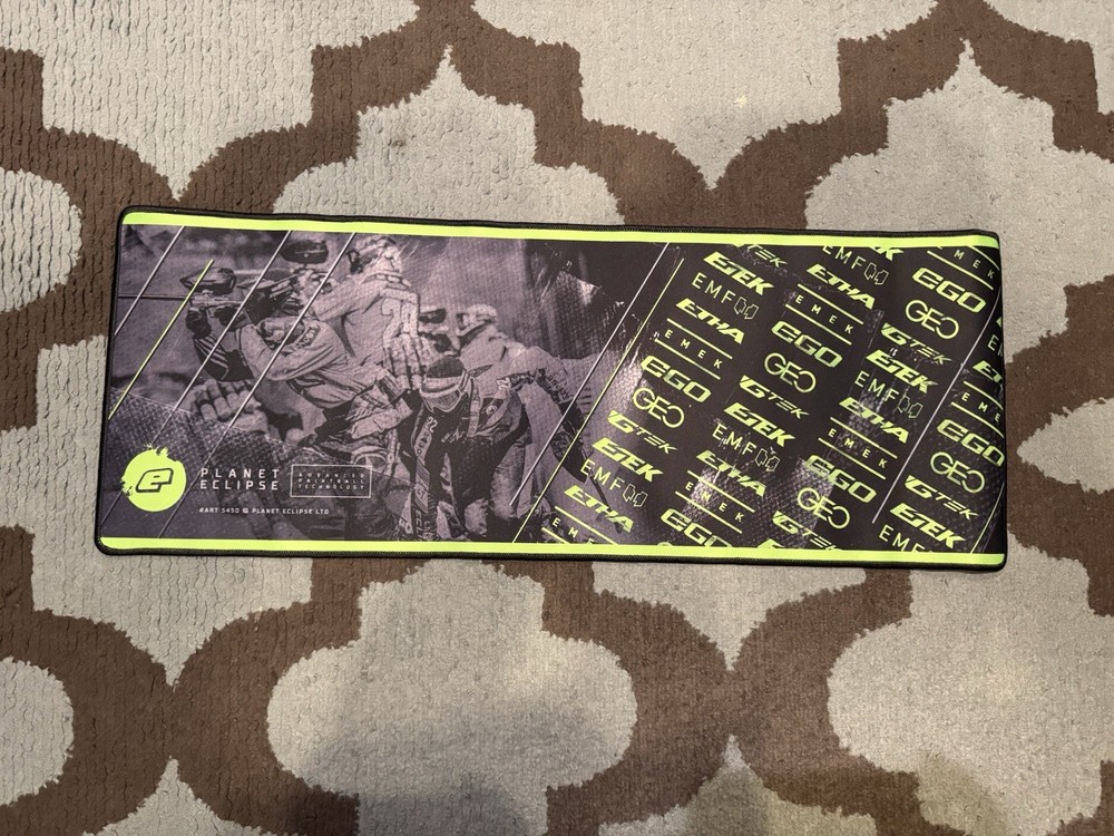 PLANET ECLIPSE TECH MAT!!