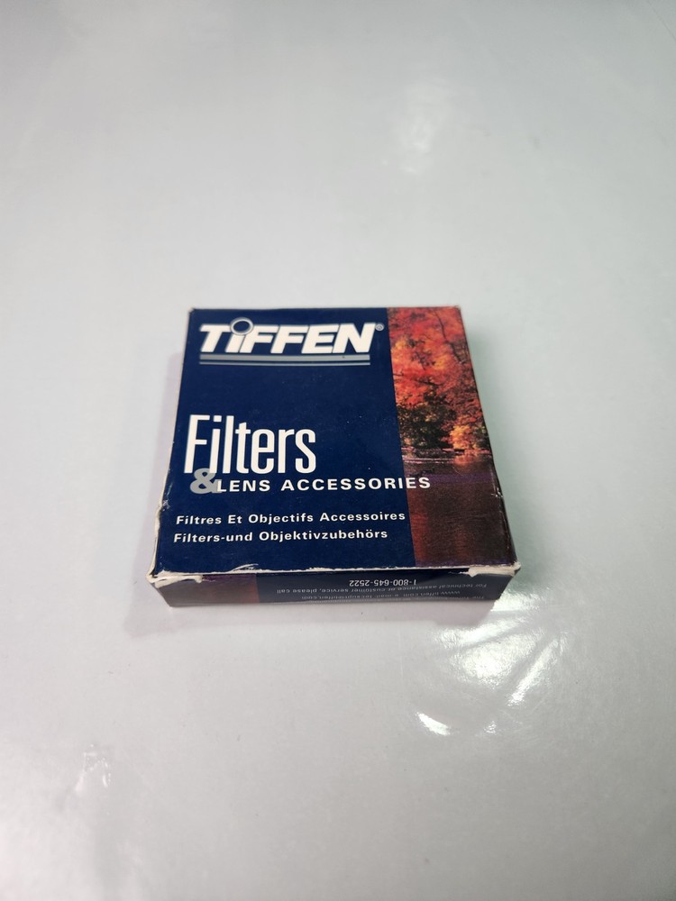 TIFFEN 58 To 55 Step Down Ring