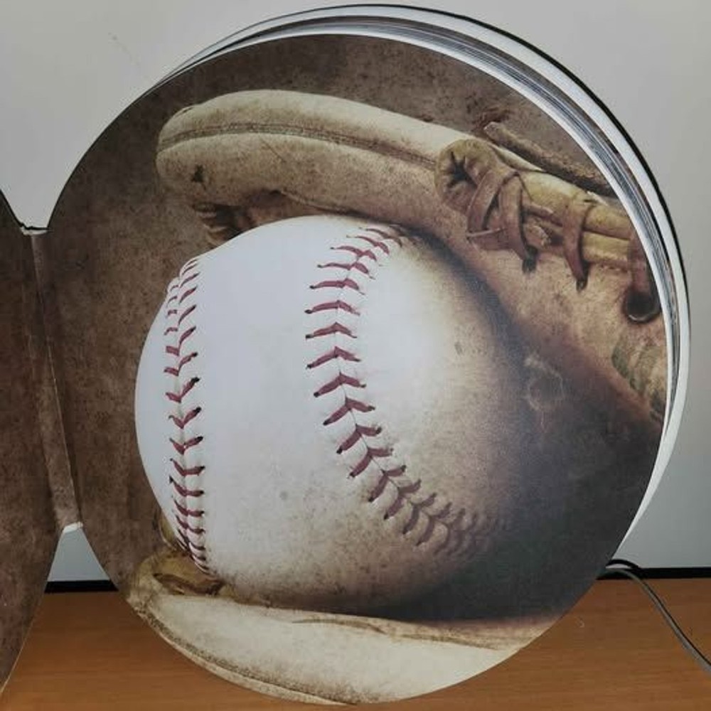 History of Baseball book