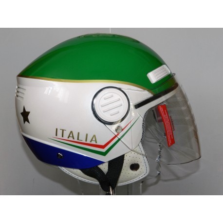 Jet Helmet Italia CGM