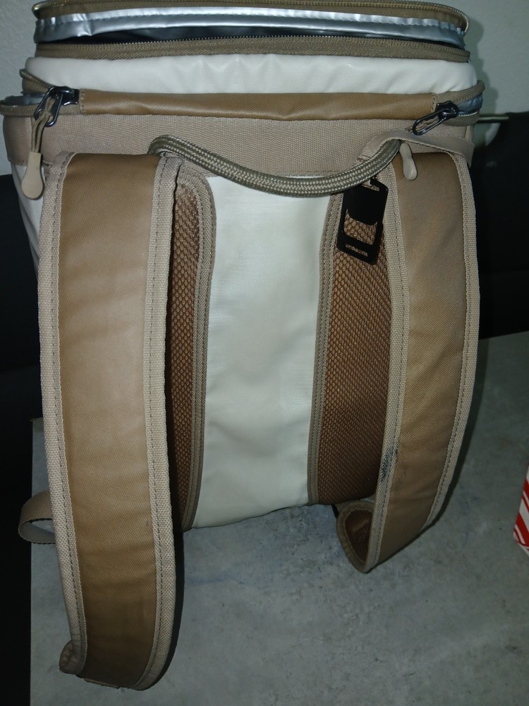 Soft Sided 18qt Backpack Cooler - Embark™