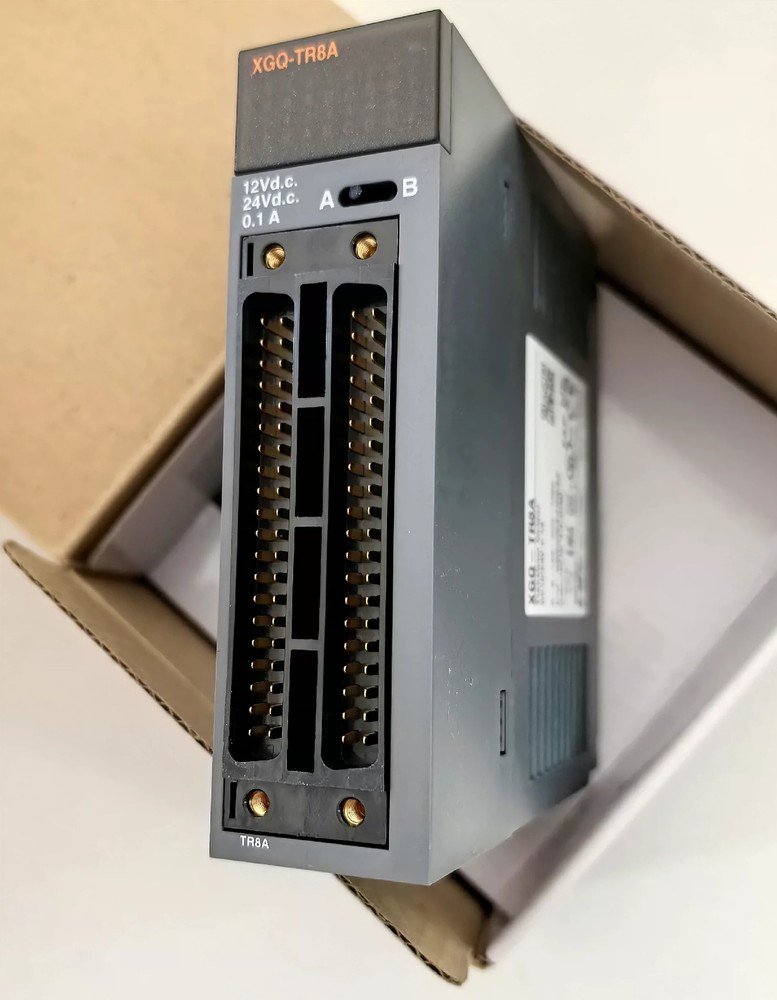 1pc LS XGQ-TR8A New Programmable Logic Controller