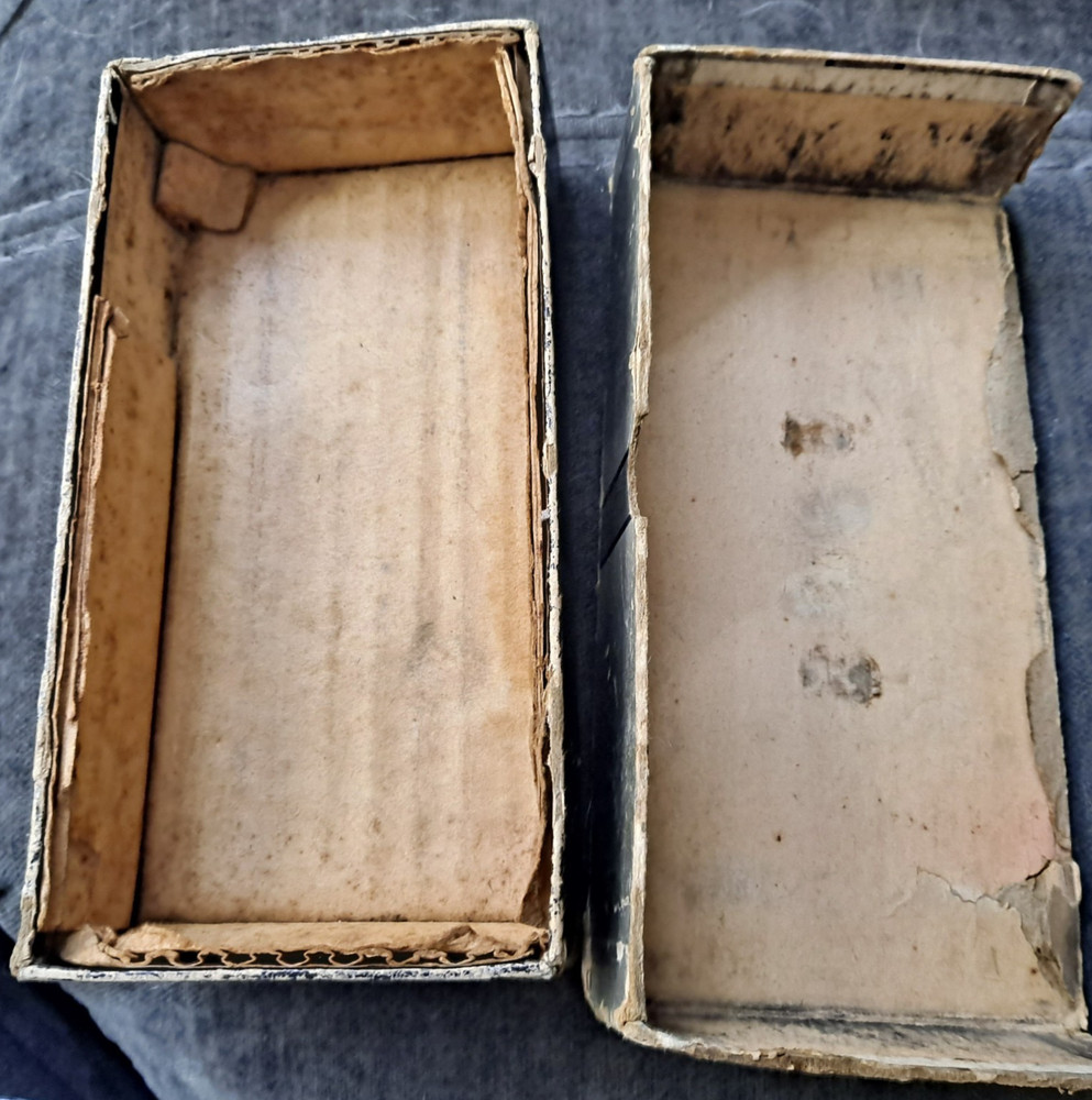 Vintage Falcon Junior Model 4 Camera with Original Box