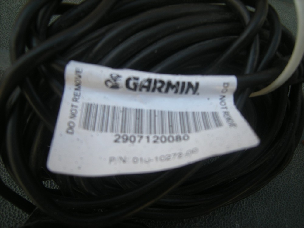 Garmin GPSMAP 2010C 10" Marine GPS Chartplotter Fish Finder Combo