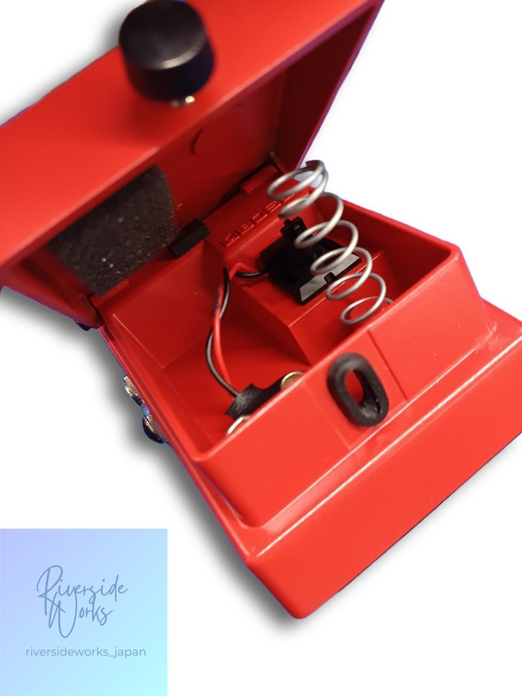 BOSS RC-1 Loop Station Effect Pedal Used JP