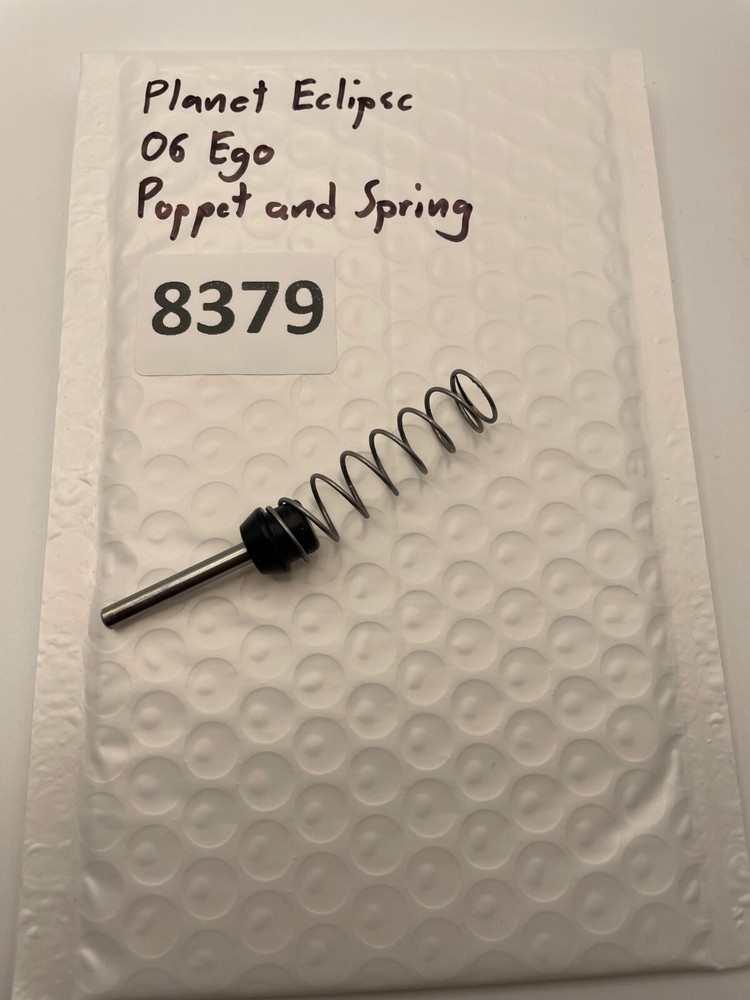 Planet Eclipse 06 Ego Poppet and Spring