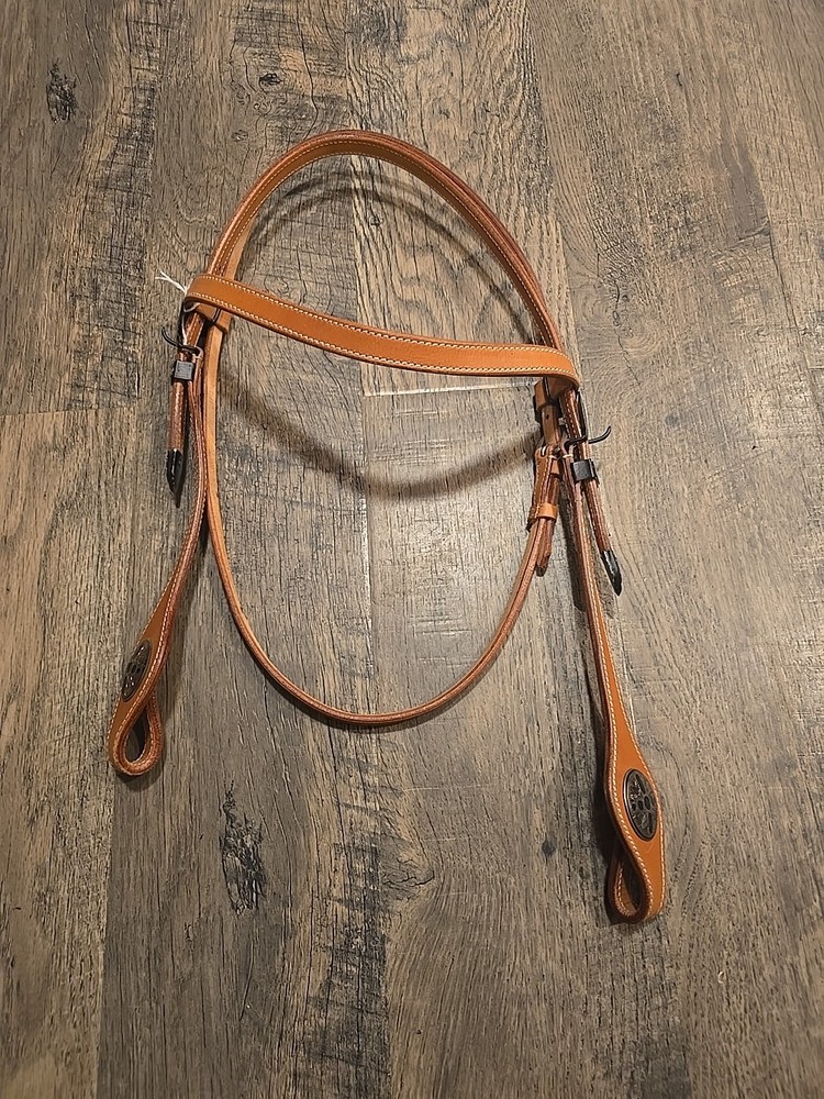 western headstall