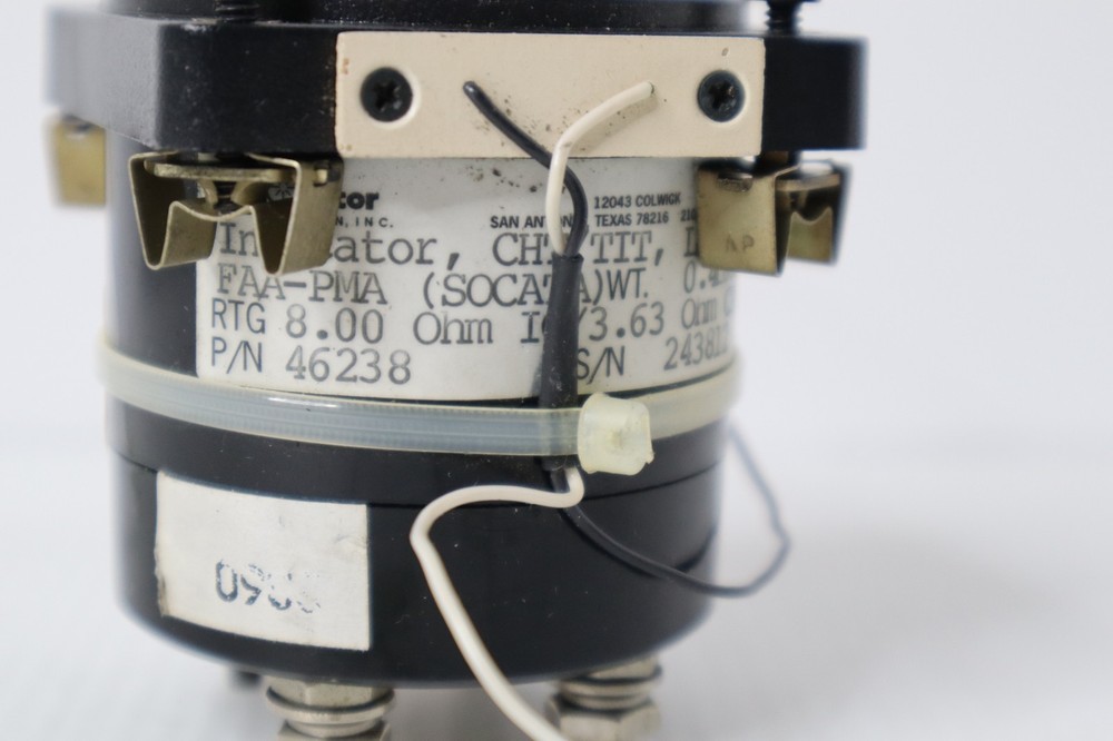 Alcor 46238 CHT / TIT Indicator