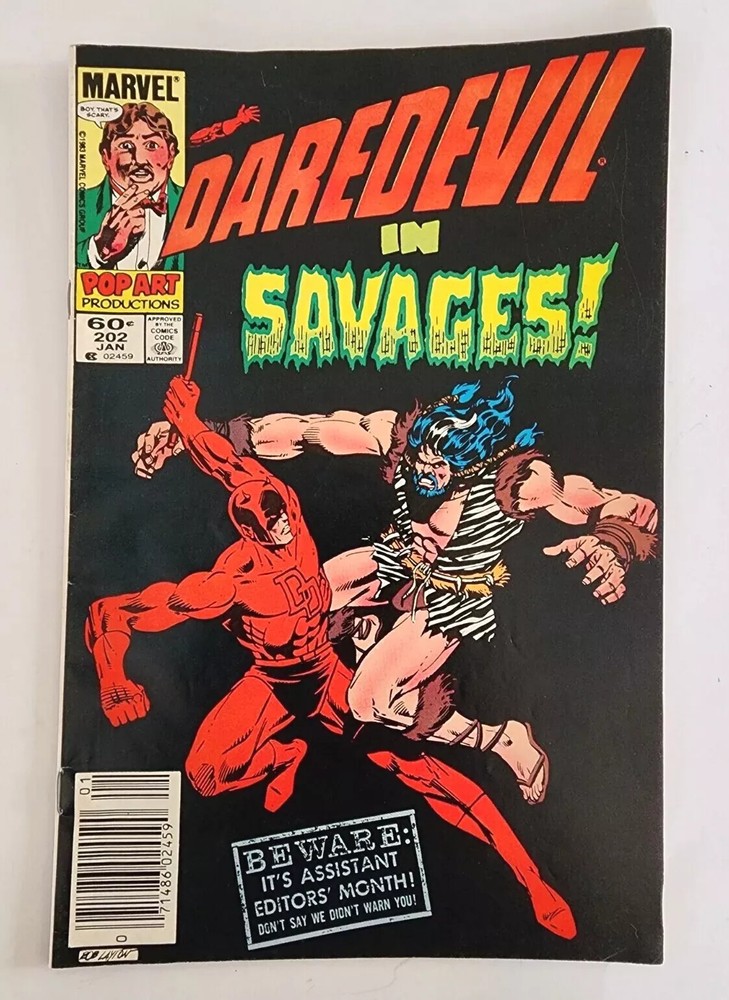 Copper Age Daredevil  1982- 92 issues 202-302 BUILD A Lot