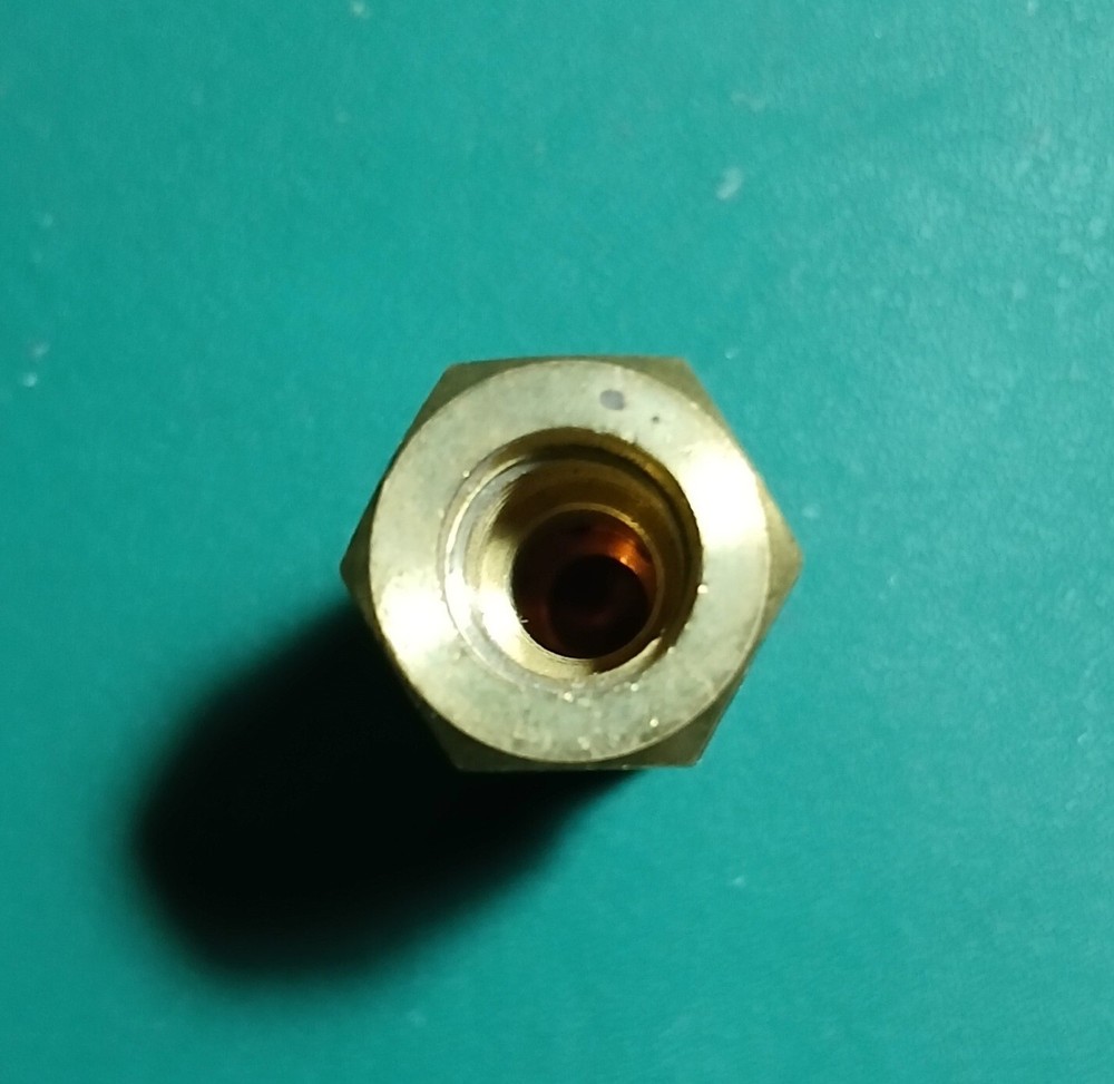 Victor TEMFN replaceable tip end, rated 5-TEMFN