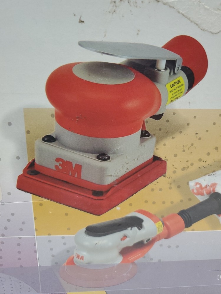 3M Buffer 28631 3 in Diameter