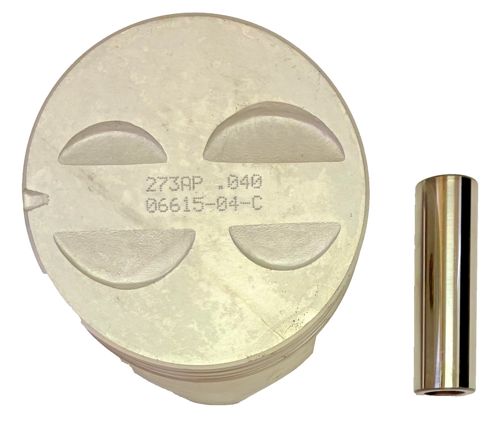 Engine Piston Sealed Power 273AP .040