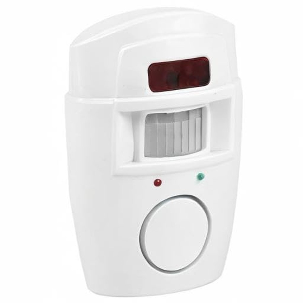 Motion Sensor Alarm, PIR Motion Sensor Detector Security Alarm System for Hom...