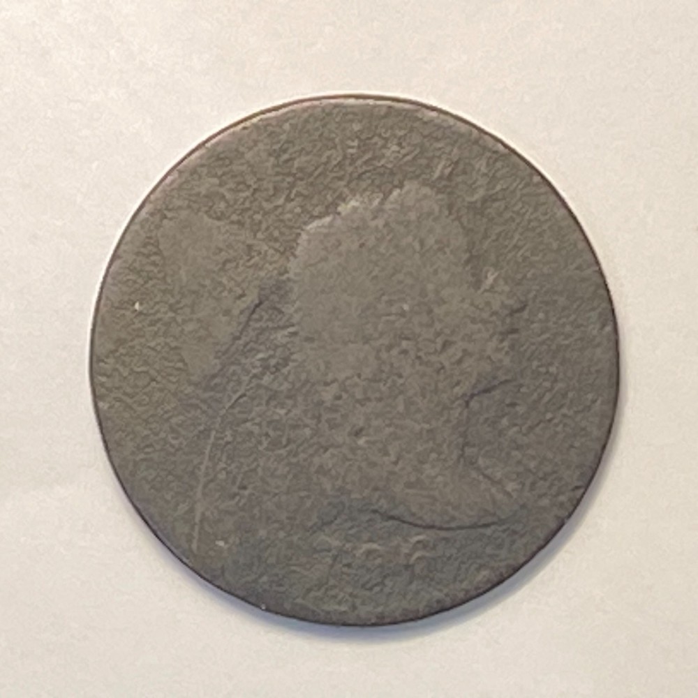 Liberty Cap Cent 1796 FR