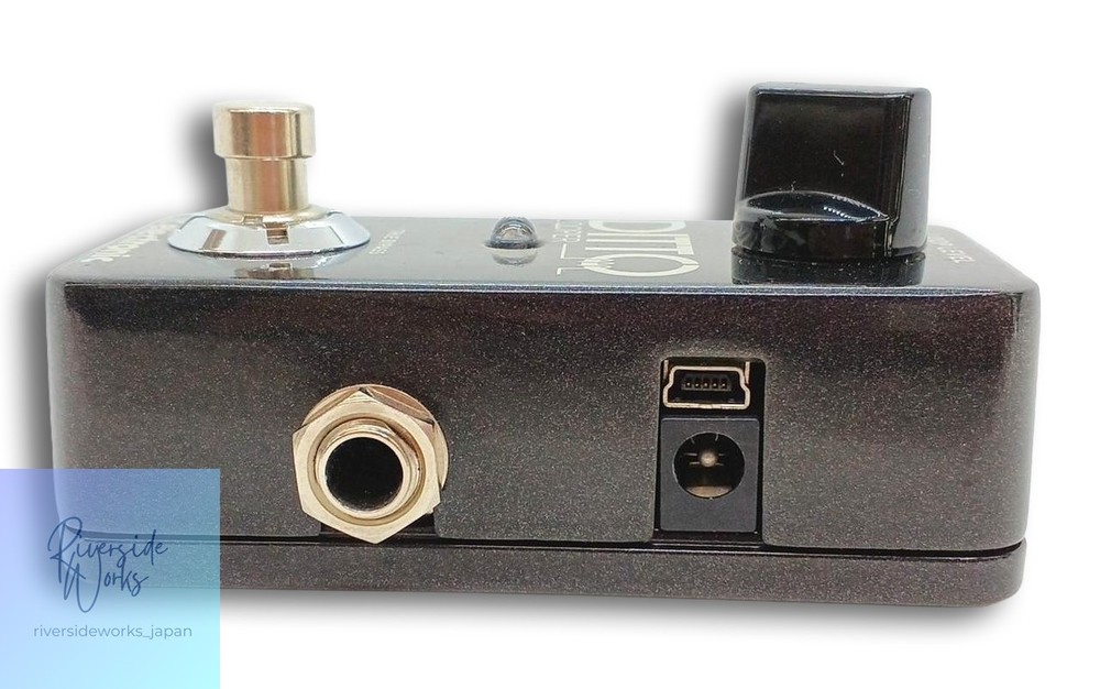 TC ELECTRONIC DITTO LOOPER Loop Station Pedal Used