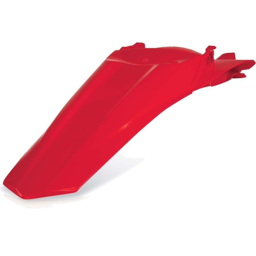 Acerbis Rear Fender - Red 2319620227