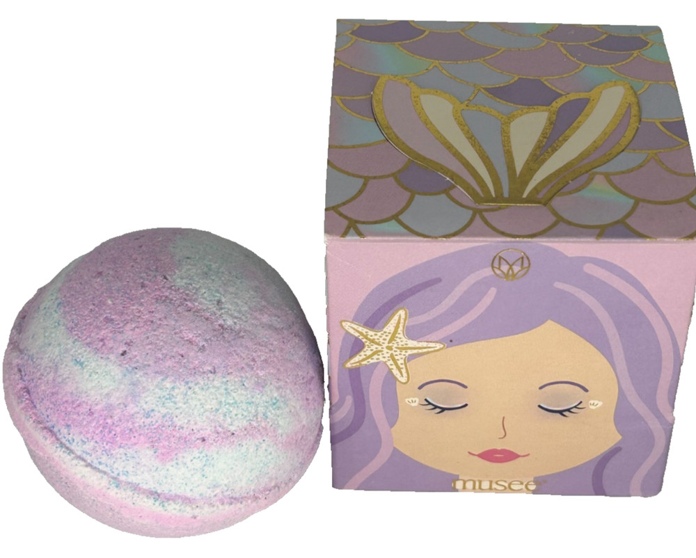 Musee Beyond the Sea Bath Balm
