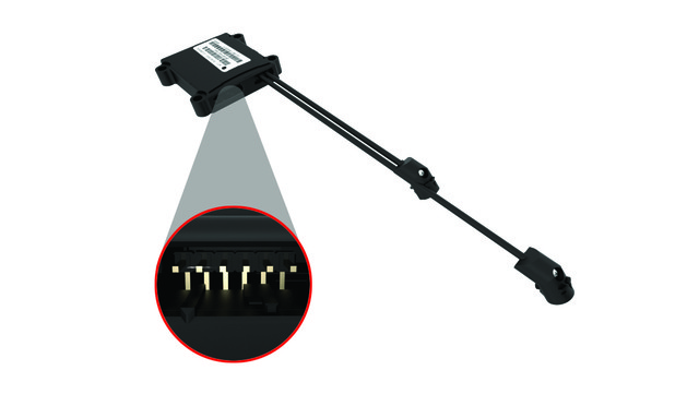 Genuine Mopar Intrusion Module Sensor 68146916AC