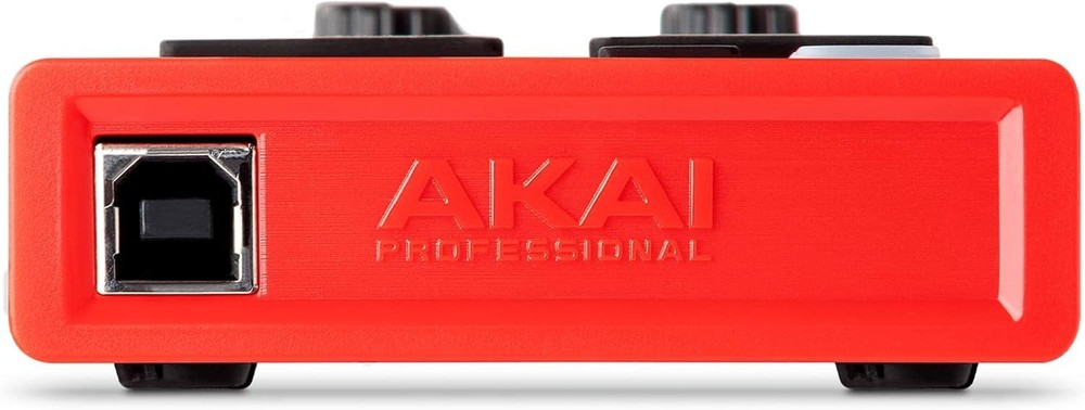 Portable MIDI Controller with 8 RGB Drum Pads