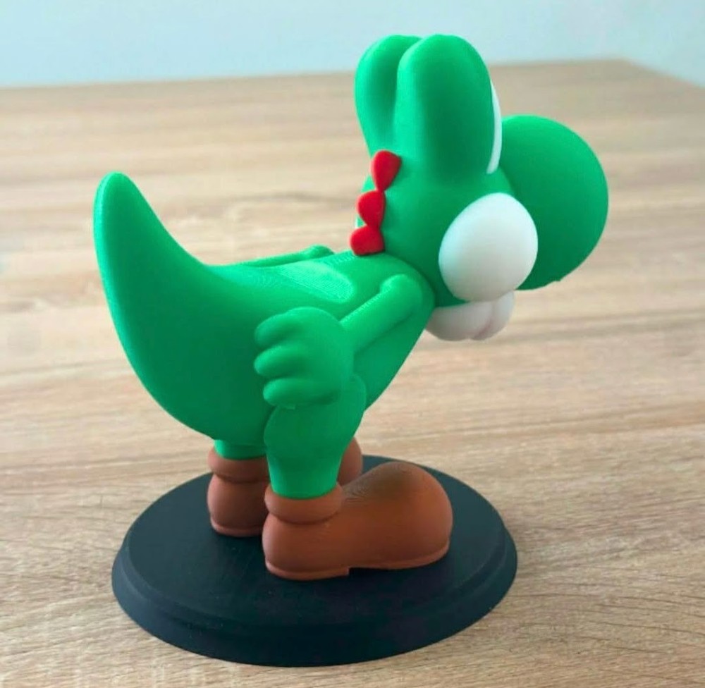 Nintendo Yoshi Controller Holder
