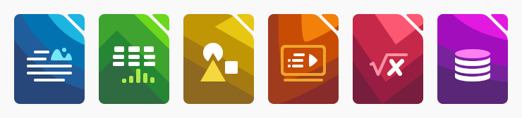 Libre Office Software App Suite-Windows-Word Processing-Home-Student-Busines-DVD