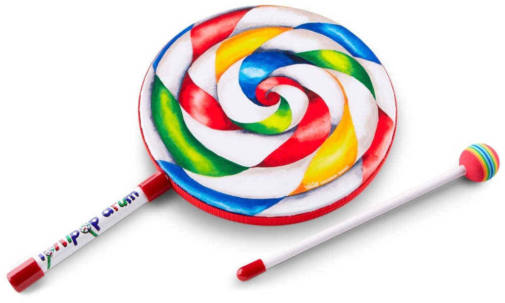 Remo Lollipop Drum 10 in.