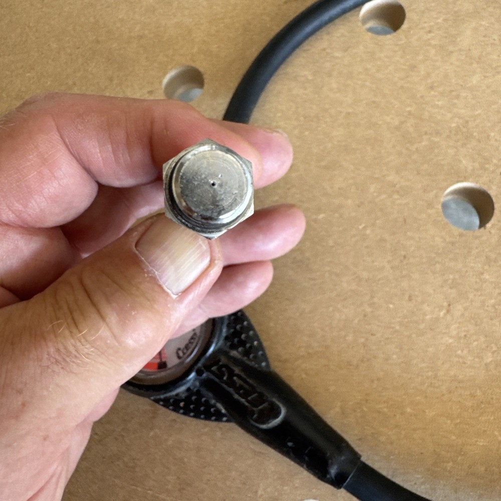 Cressi Pressure Gage