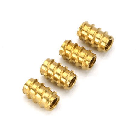 DUB393 Dubro Threaded Insert, 8-32