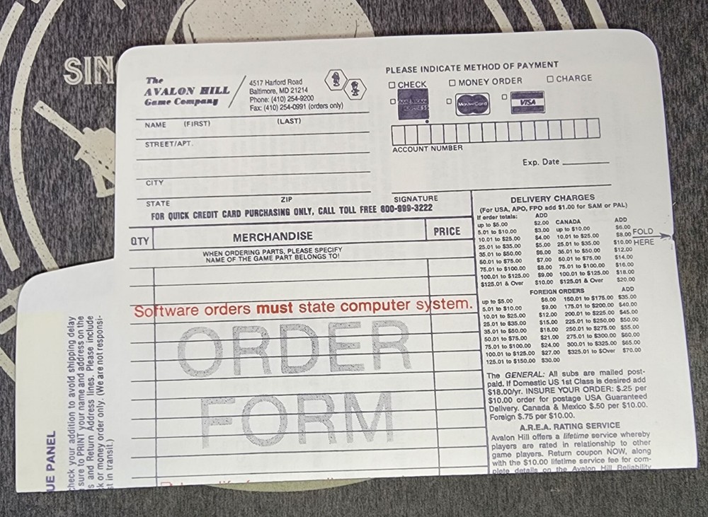 Vintage Flight Commander 2 PC Software Game Includes disks & Original Papers!