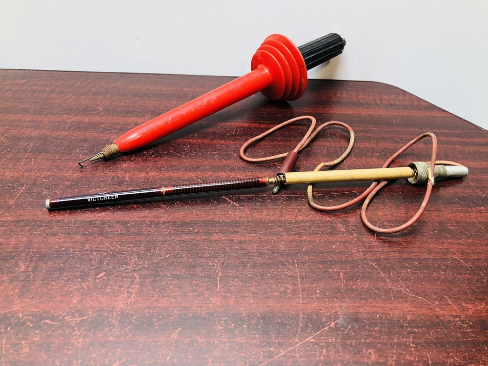 Vintage Heath Heathkit Model 336 High Voltage Probe