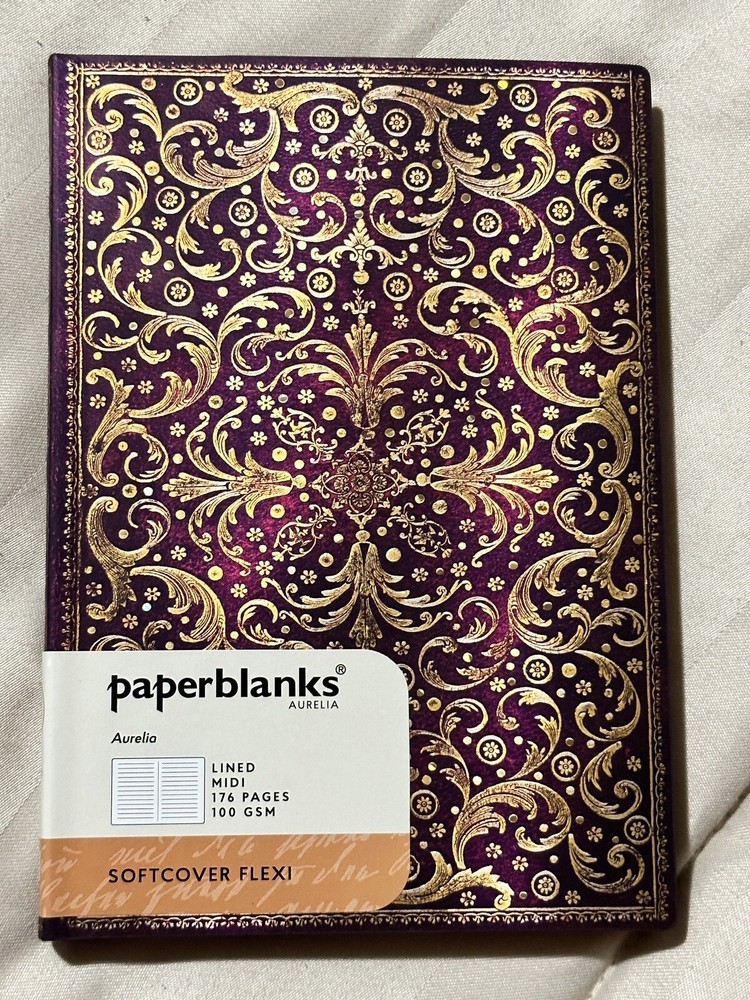 Journal Notebook Lined