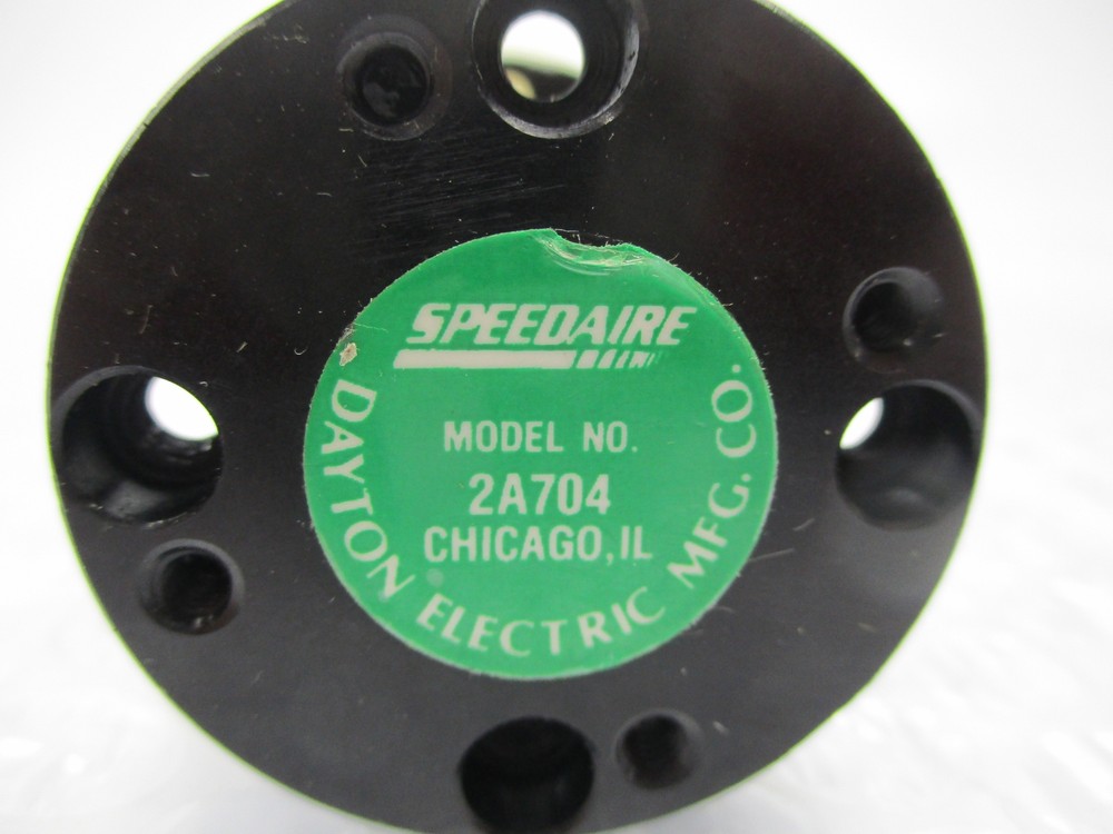 SPEEDAIRE 2A704 PNEUMATIC CYLINDER NSNP