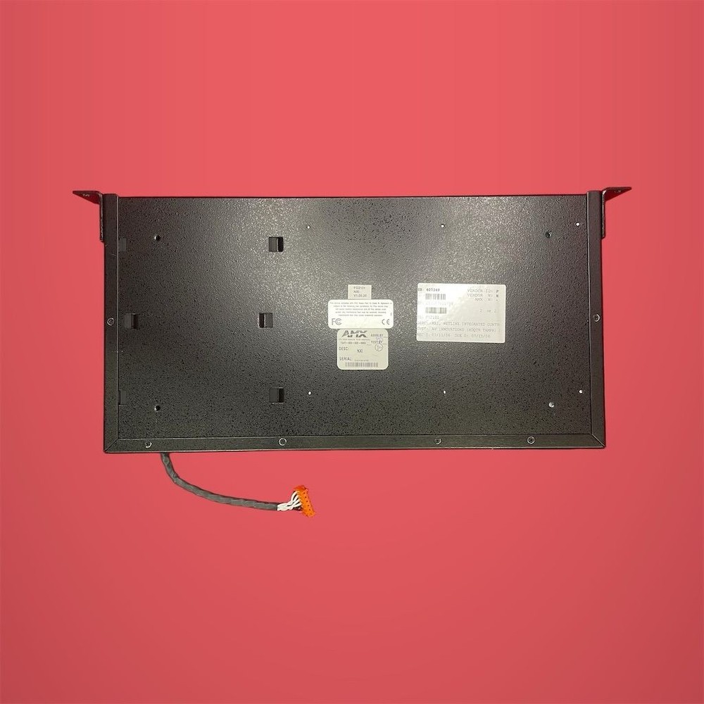 AMX AMX NXI Integrated Controller Advanced Connectivity Durable