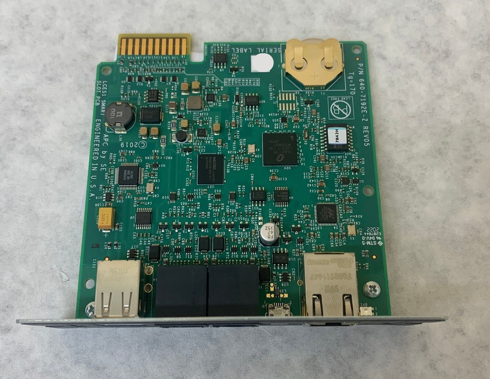 APC AP9641 Network Management Card 3