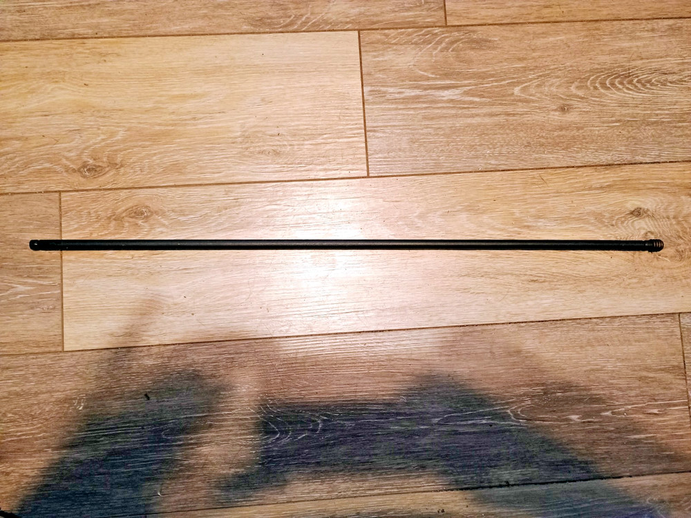 CVA .50 Cal Mag Hunter 23-1/2" Loading Ram Rod for Muzzleloader