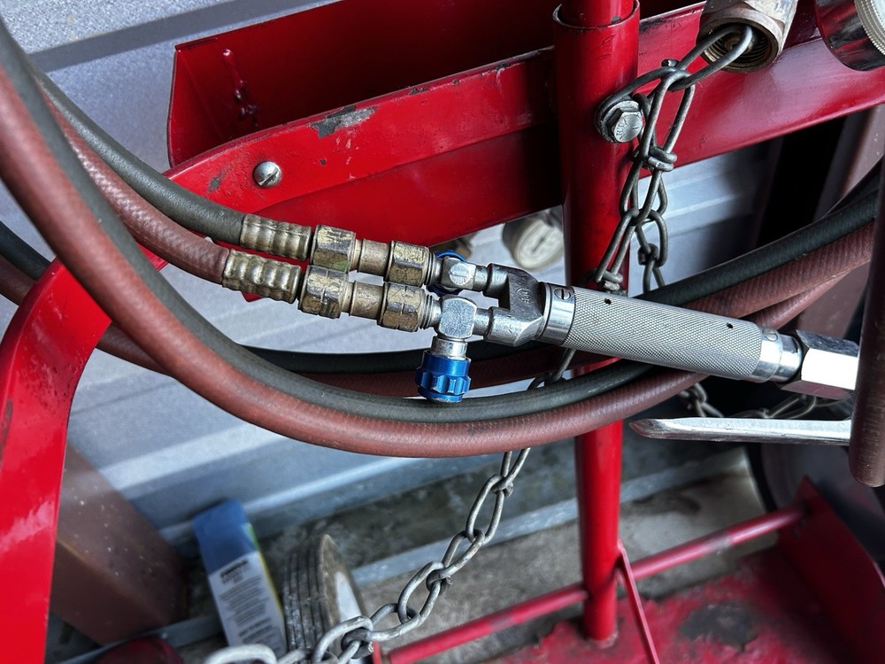 Oxy-Acetylene Welding and Cutting