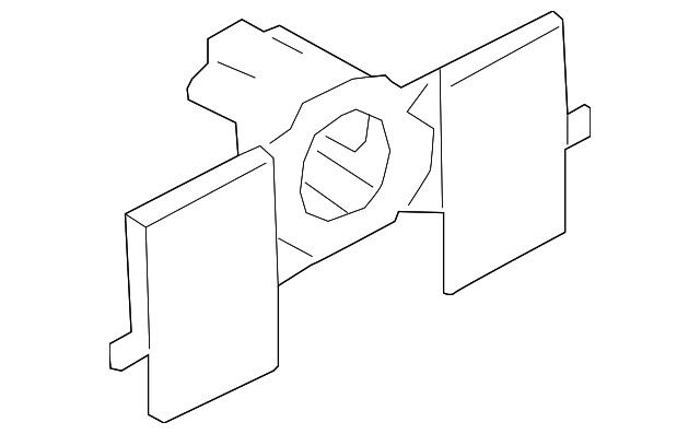 Genuine Nissan Sensor Protector 28533-9DL0A